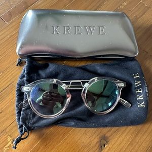 Krewe Sunglasses